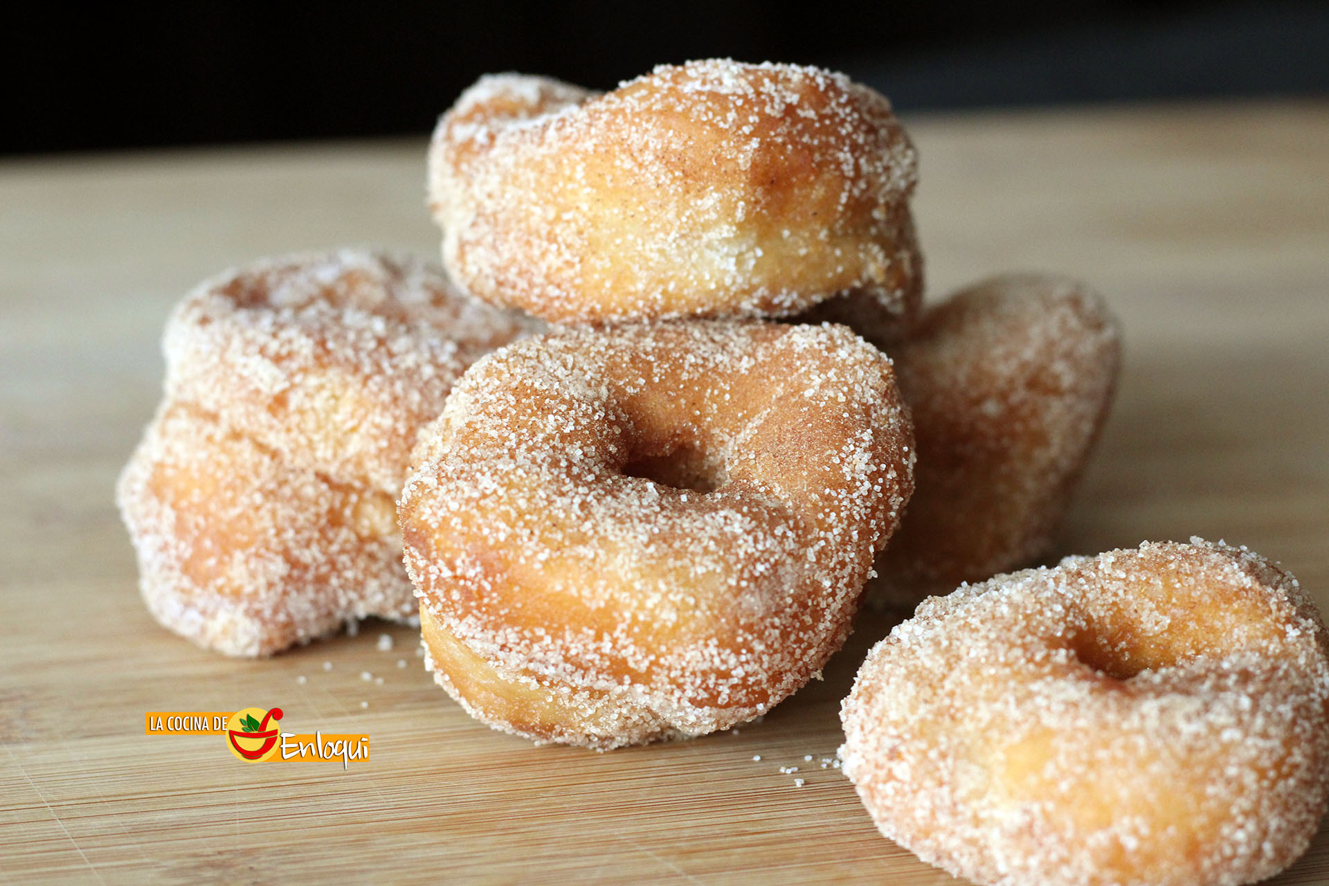 Roscos de huevo