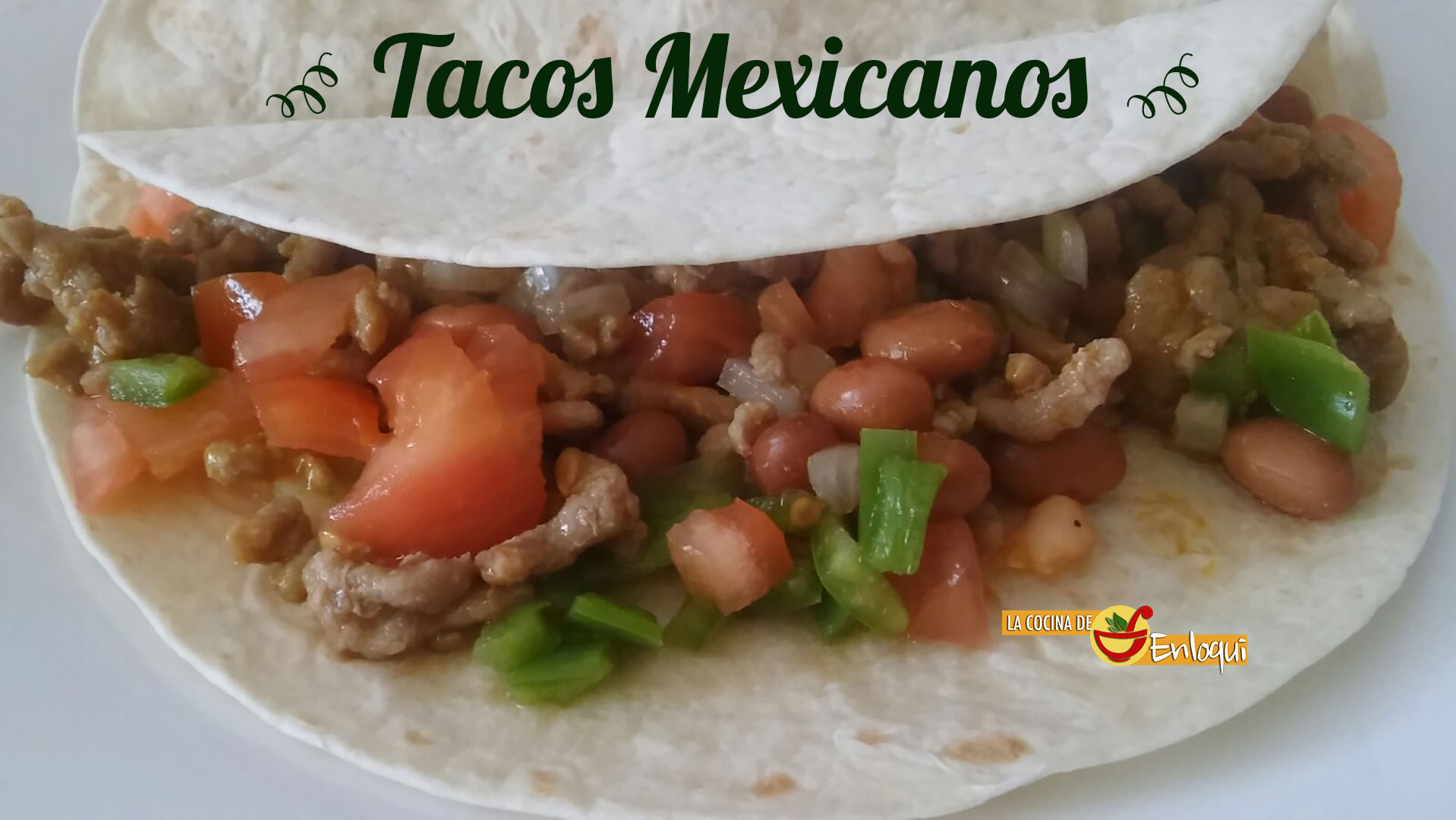 Tacos mexicanos