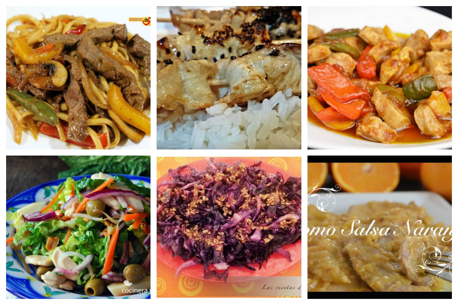 cocina oriental II