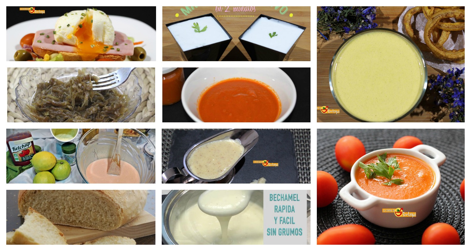 Básicos de cocina