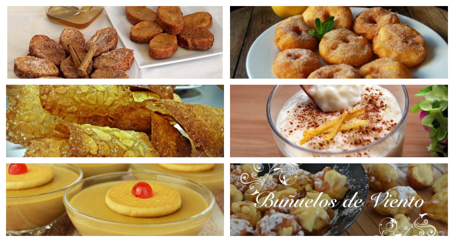 Dulces tradicionales caseros II