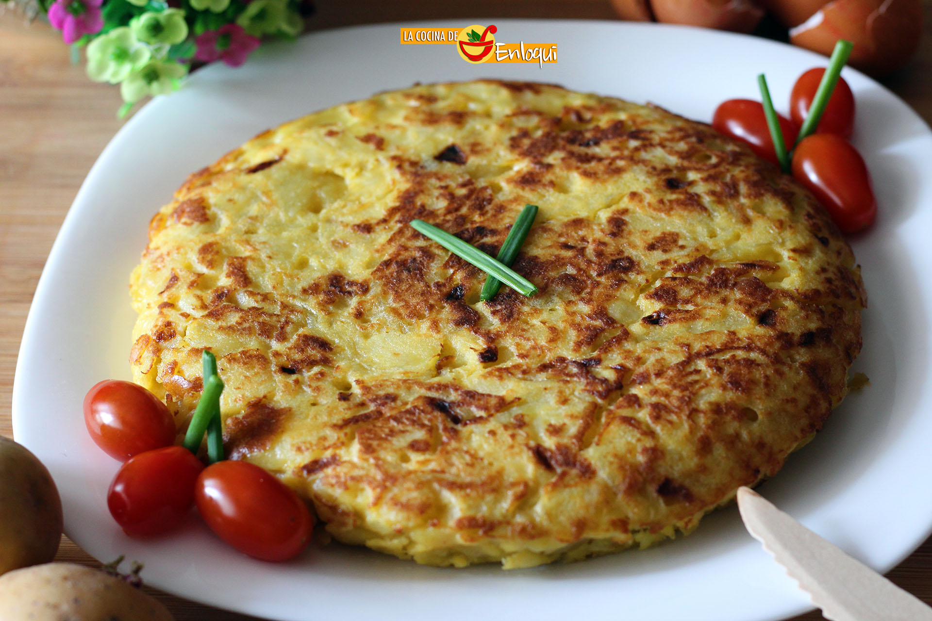 Tortilla de patatas