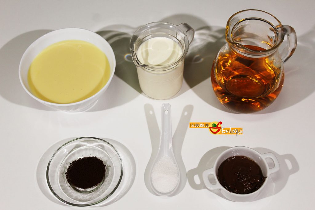 Crema de whisky o baileys casero