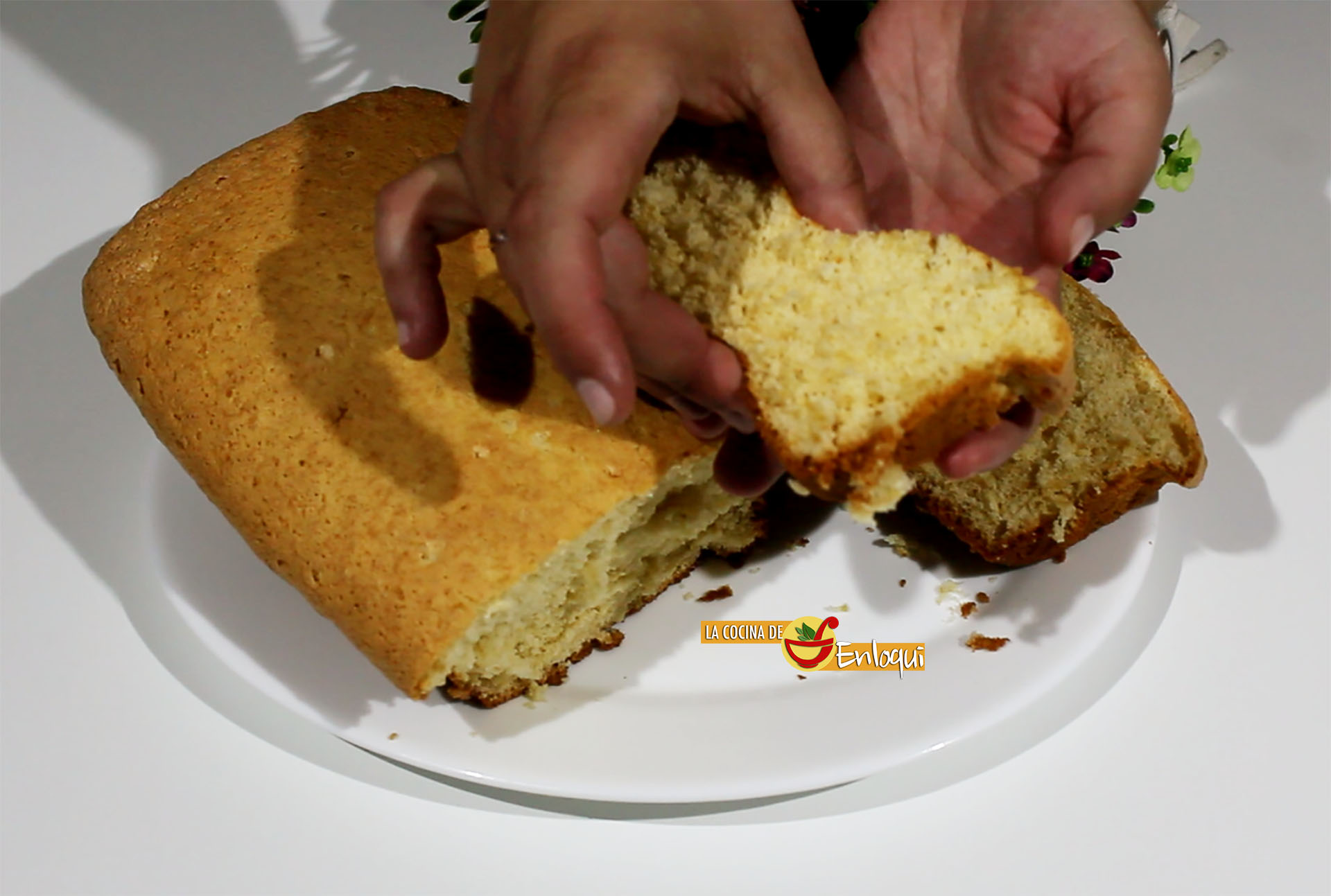 Tips para bizcochos más esponjosos