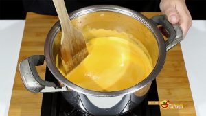 Sopa de almejas