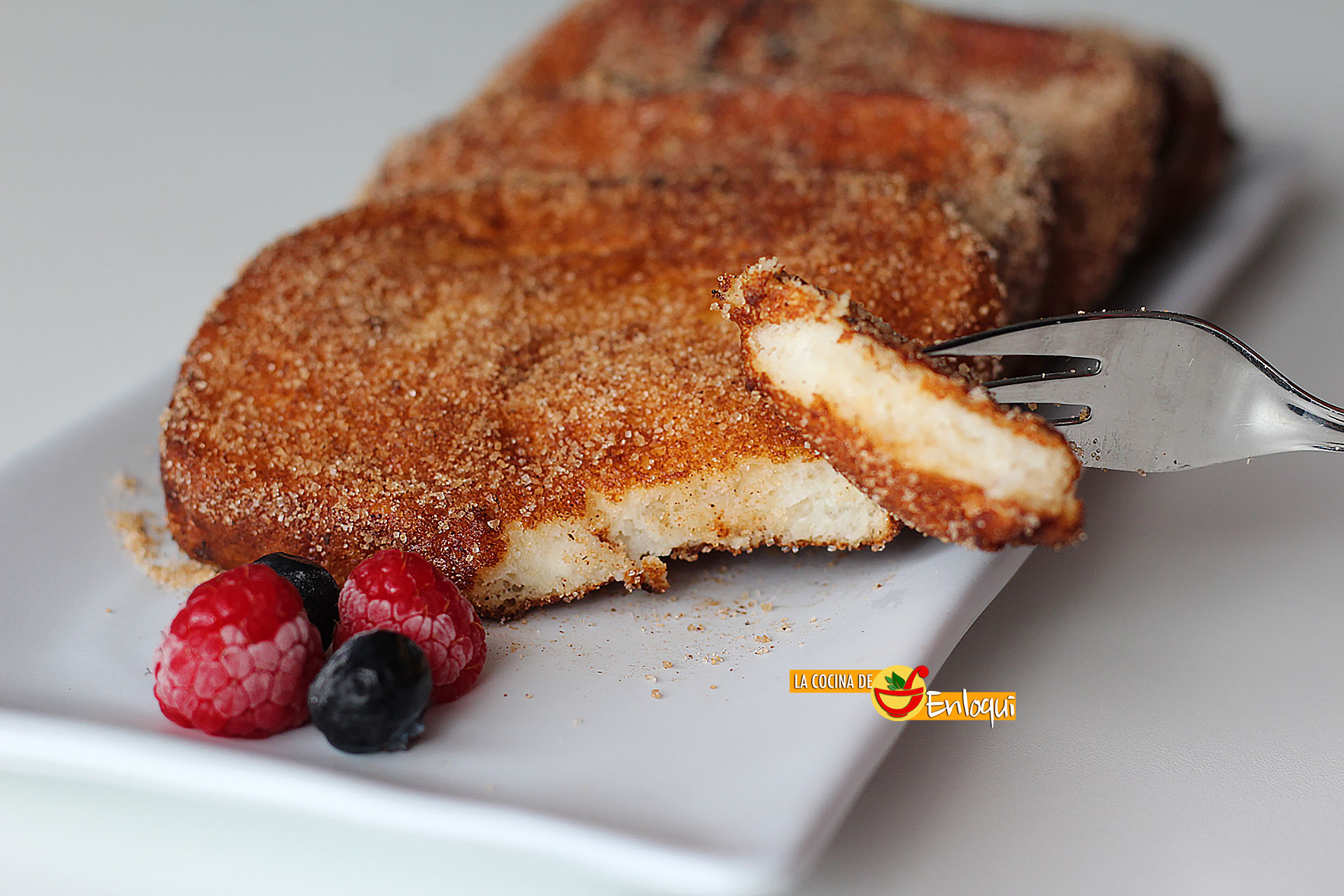 Torrijas tradicionales
