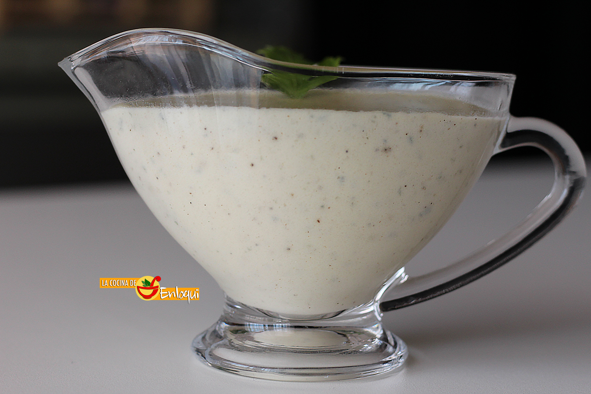Salsa roquefort