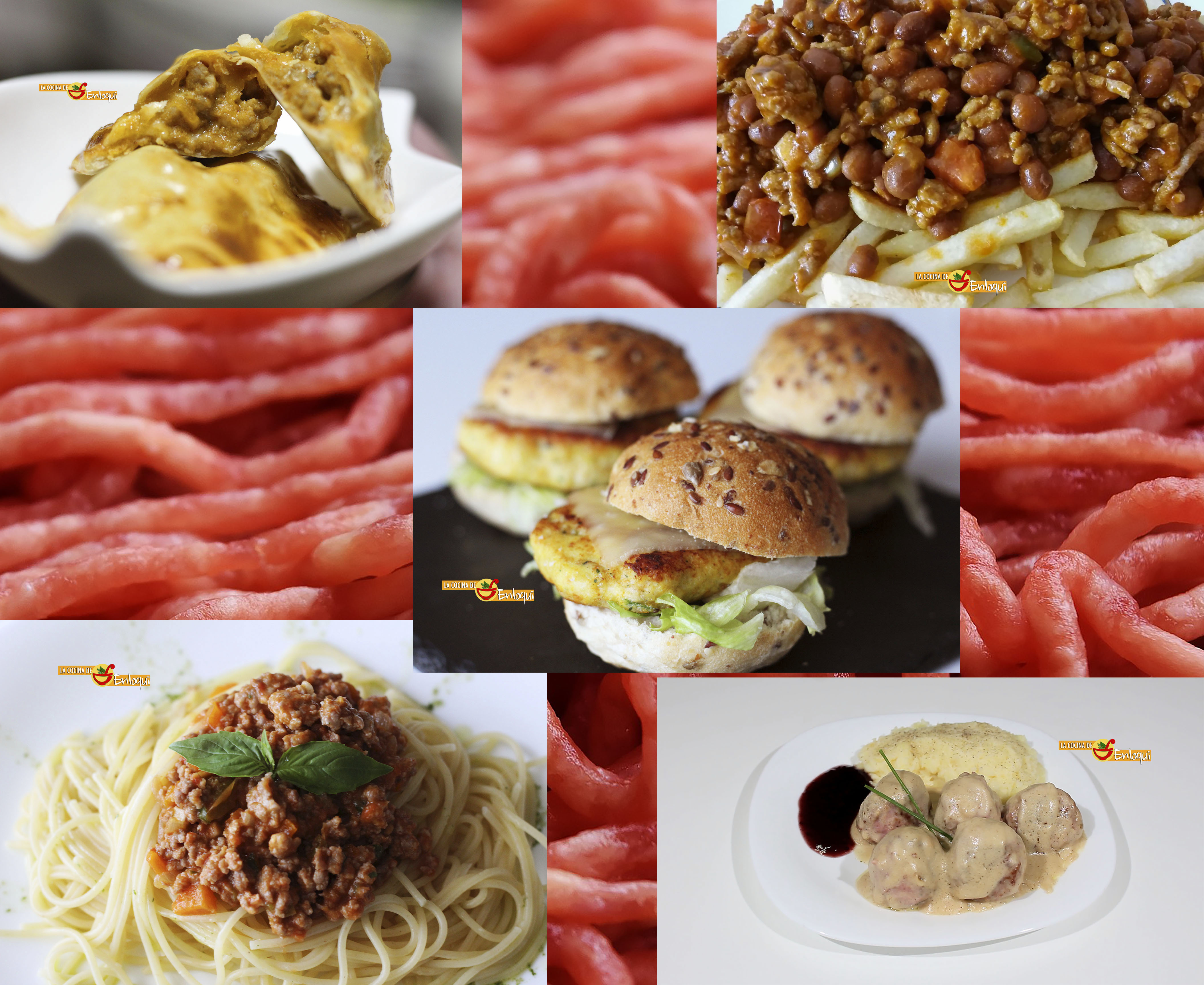 Recetas especiales a realizar con una picadora de carne