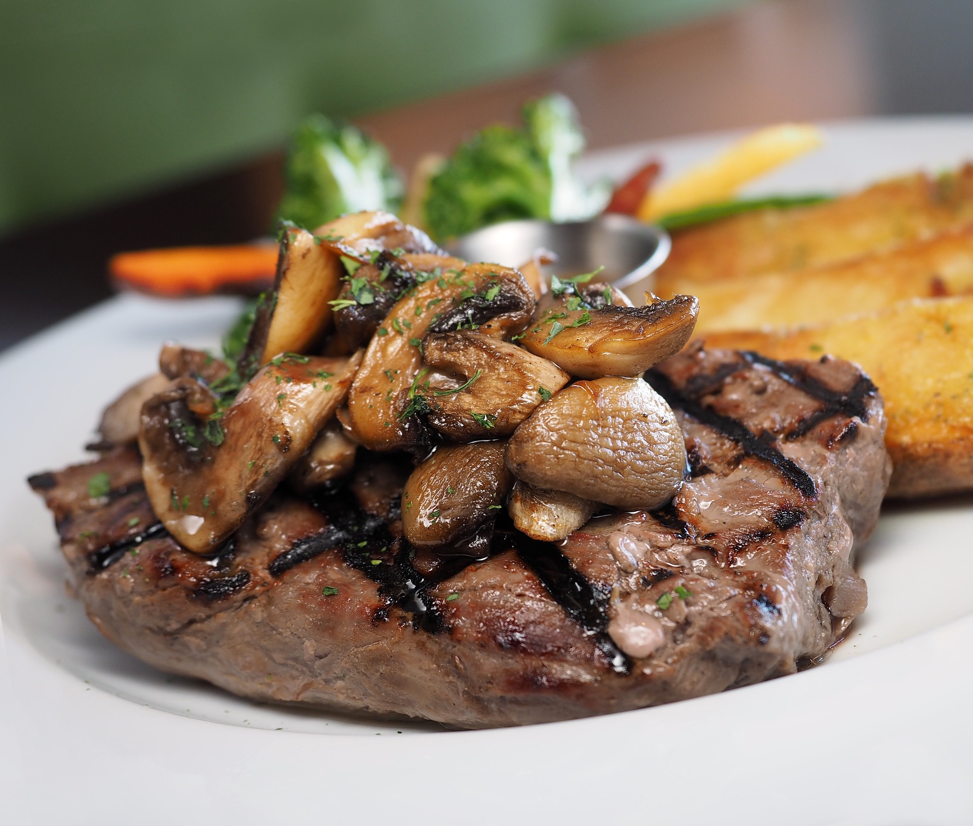 Carne de ciervo