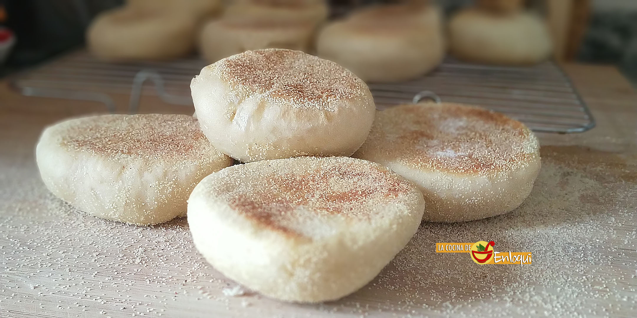 Pan en la sartén (sin horno)