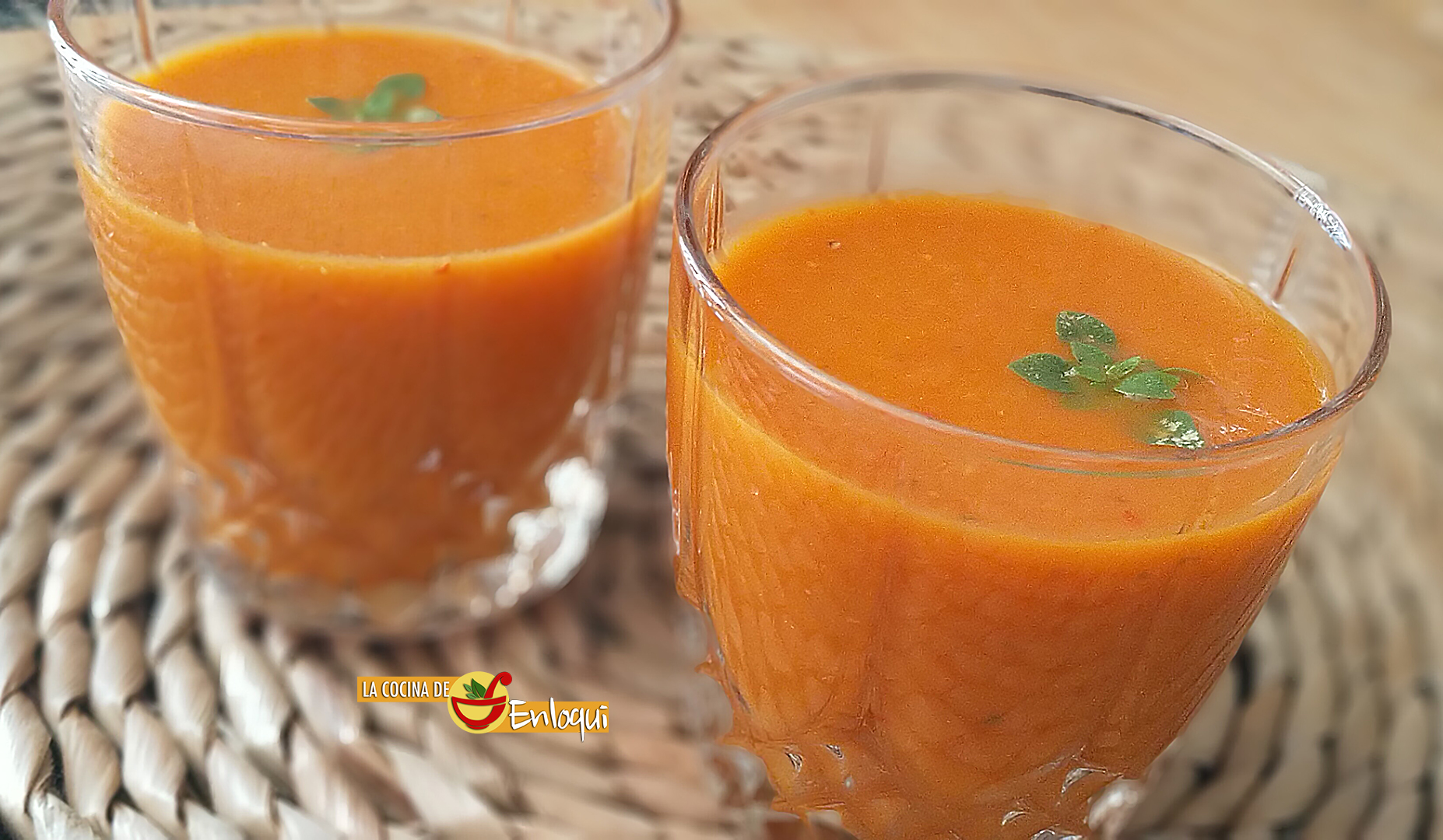 Gazpacho andaluz
