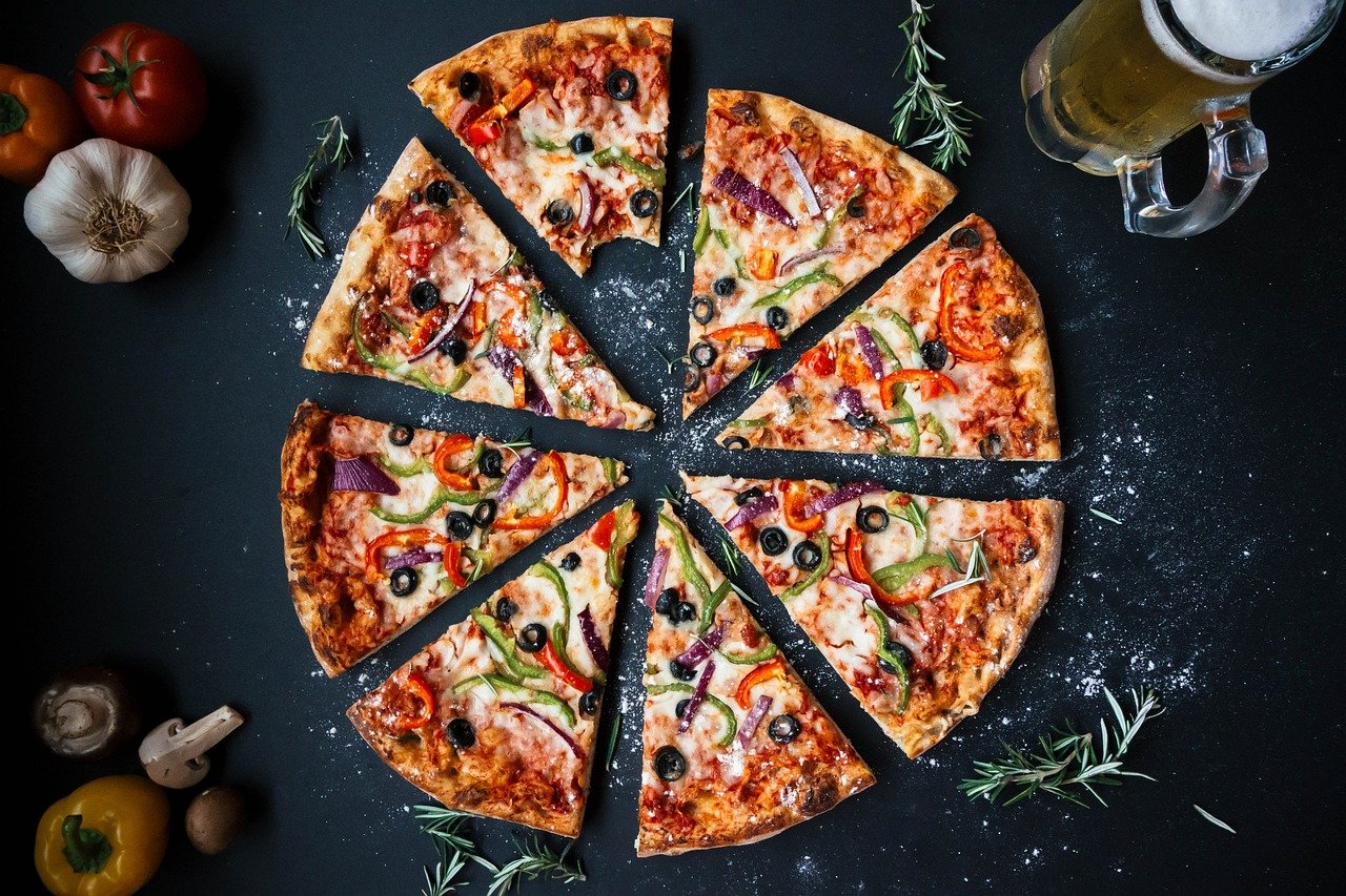 Prepara una pizza en la sartén (sin necesidad de horno)