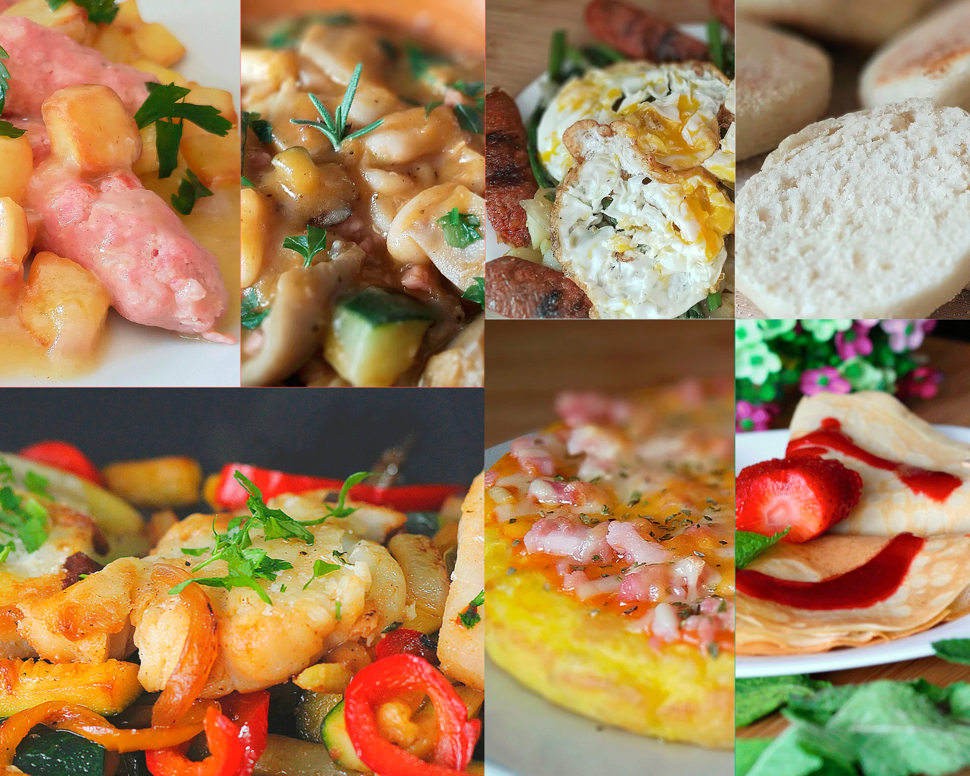 7 recetas deliciosas para cocinar en sartén