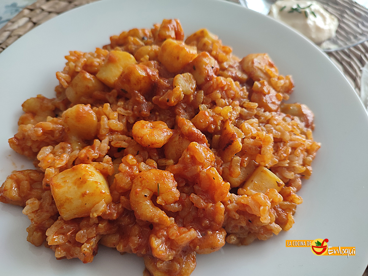 Arroz del senyoret